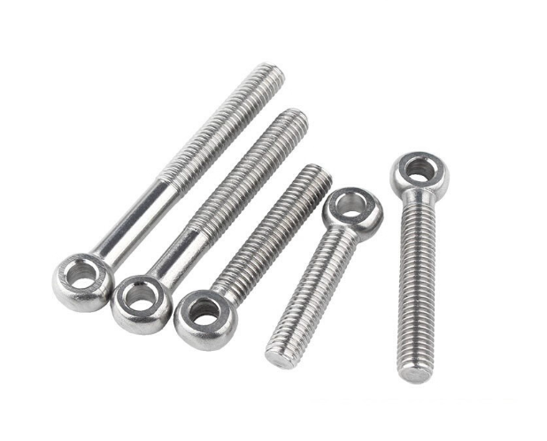 Eye bolts · DIN 444